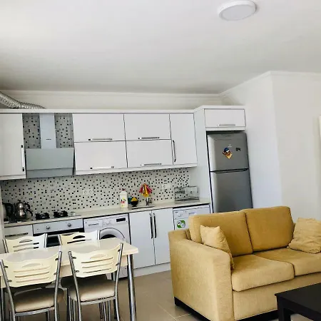 Net New Apartmán Kaş